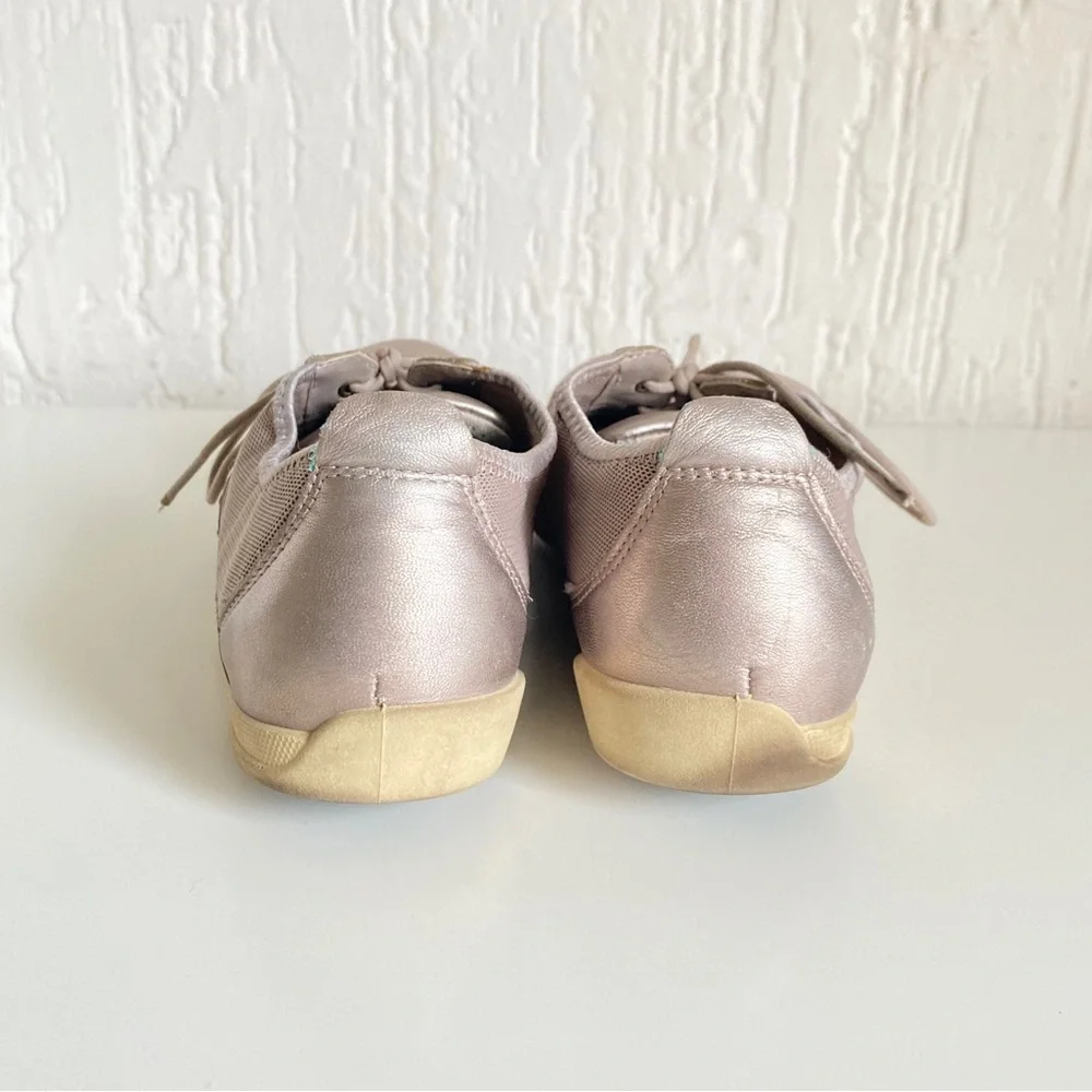 Ecco Sneakers Shoes Size 8